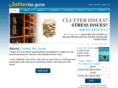 clutterbegone.net