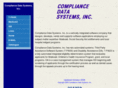 compliancedata.com