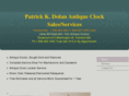 dolanantiqueclocks.com