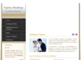 efstratiouweddings.com