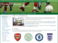 footballbedrooms.com