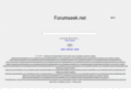forumseek.net