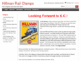 hillmanrailclamps.com