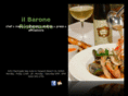 ilbaroneristorante.com