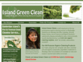islandgreenclean.com