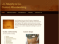 jimurphywoodworking.com