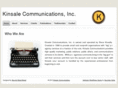 kinsalecommunications.com