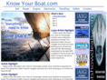 knowyourboat.com