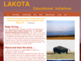 lakota-educational-initiatives.org