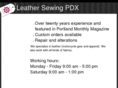 leathersewingpdx.com