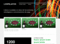 lospelayoscasino.com