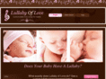 lullabyoflove.com