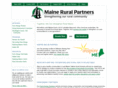 maineruralpartners.com