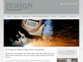 majorfabrications.com