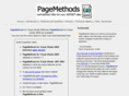 pagemethods.com