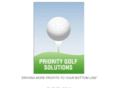 prioritygolfsolutions.com