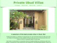 privateubudvillas.com