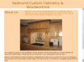 redmondcustomcabinetry.com