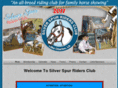 silverspurridersclub.com