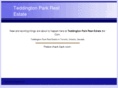 teddingtonparkrealestate.com