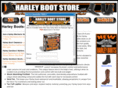 theharleybootstore.com