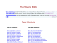 ukulelebible.com