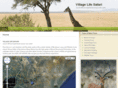 villagelifesafari.com