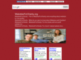 websiteforcharities.com
