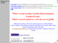 whats-on-in-london.com