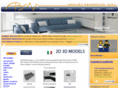 2d3dmodels.com