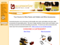 accessorizemywine.com