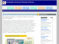 agile-advanced-planning-software.com