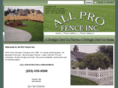 allprofence.net