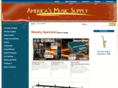 americasmusicsupply.com