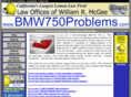 bmw750problems.com