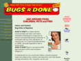 bugsrdone.com