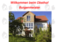 burgenmeister.com