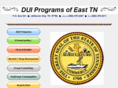 east-tn-dui.com
