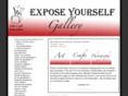 exposeyourselfgallery.com