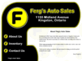 fergsautosales.com