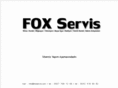 foxservis.com