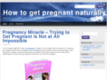 howtogetapregnant.com