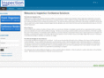inspectionconferencesolution.com