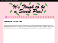 itstoughtobeasweetpea.com