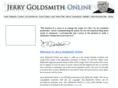 jerrygoldsmithonline.com