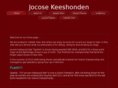 jocosekeeshonden.com