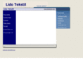 lidotekstil.com