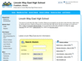 lincolnwayeasthighschool.com