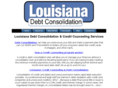 louisianadebtconsolidation.com