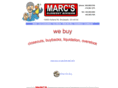 marcs-closeouts.com